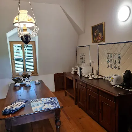 Keleti Kuria Guest house Neszmely