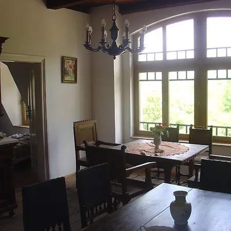 Guest house Keleti Kuria Neszmely
