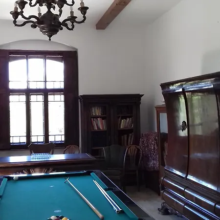 Guest house Keleti Kuria Neszmely